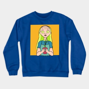 Posey Crewneck Sweatshirt